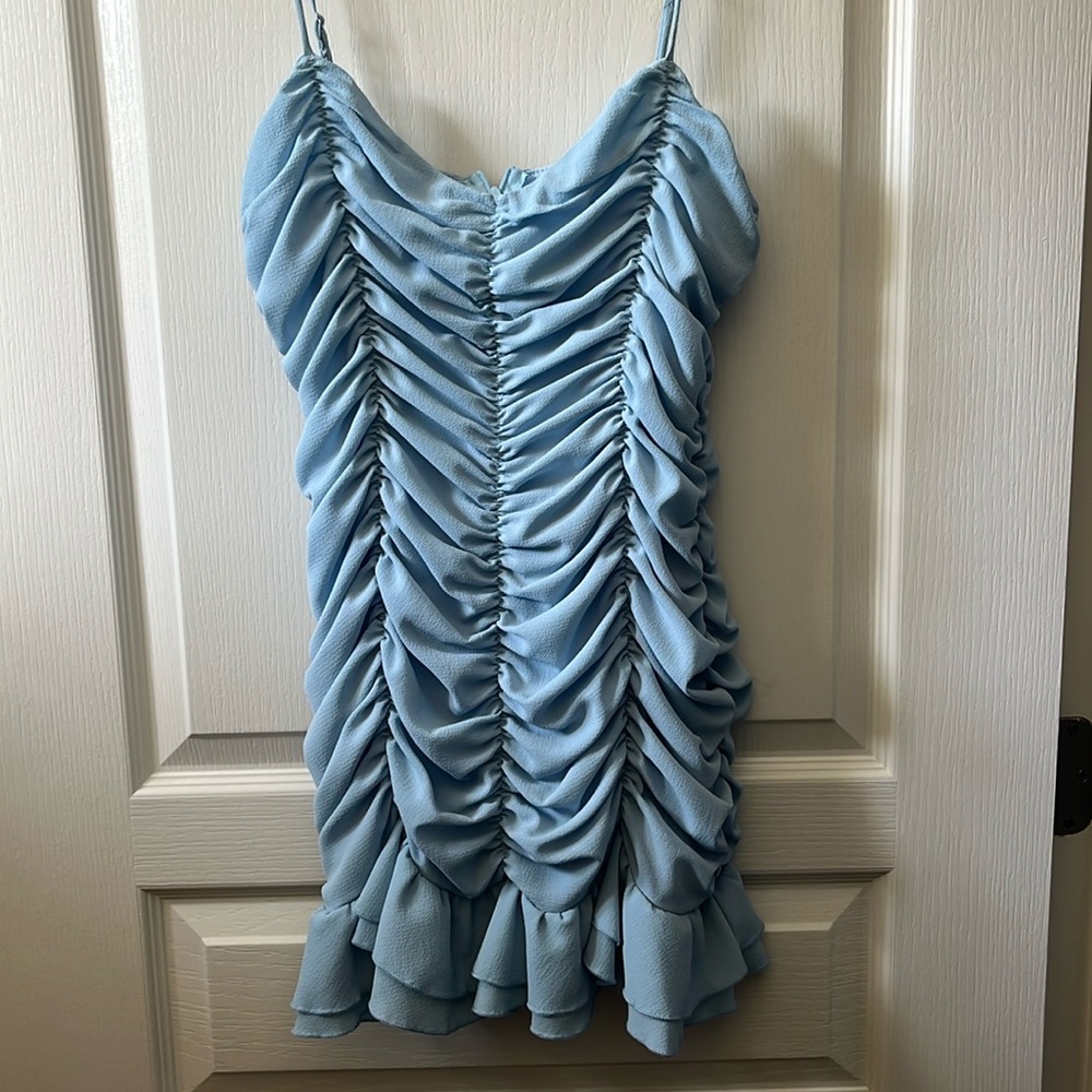 Lucy in the sky body con dress